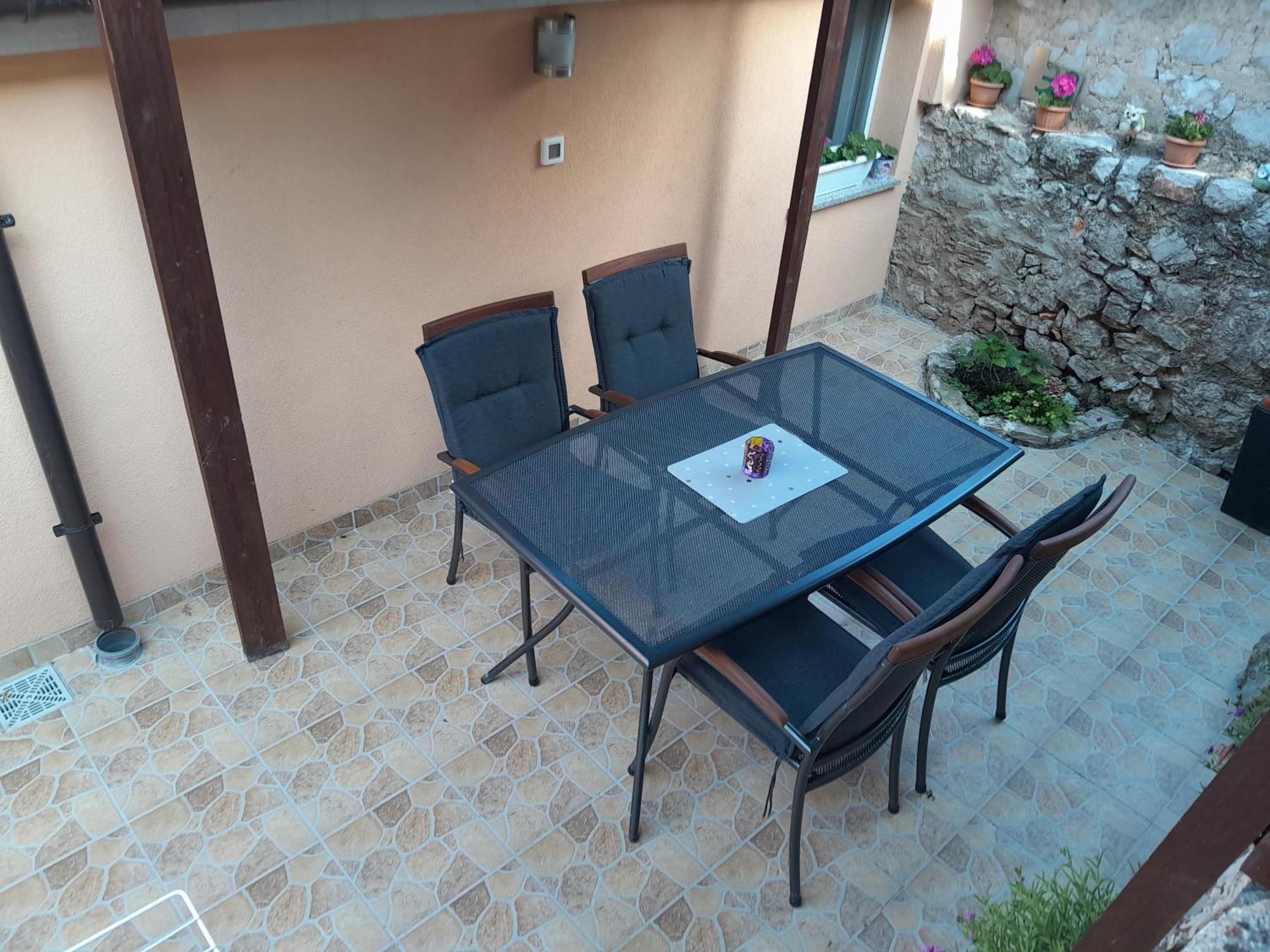 Holiday Homes Mirjana Mošćenička Draga Exterior foto