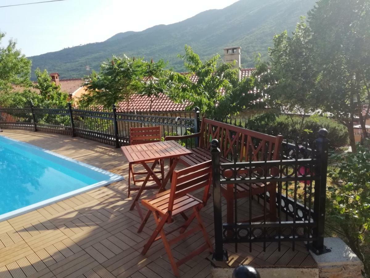 Holiday Homes Mirjana Mošćenička Draga Exterior foto