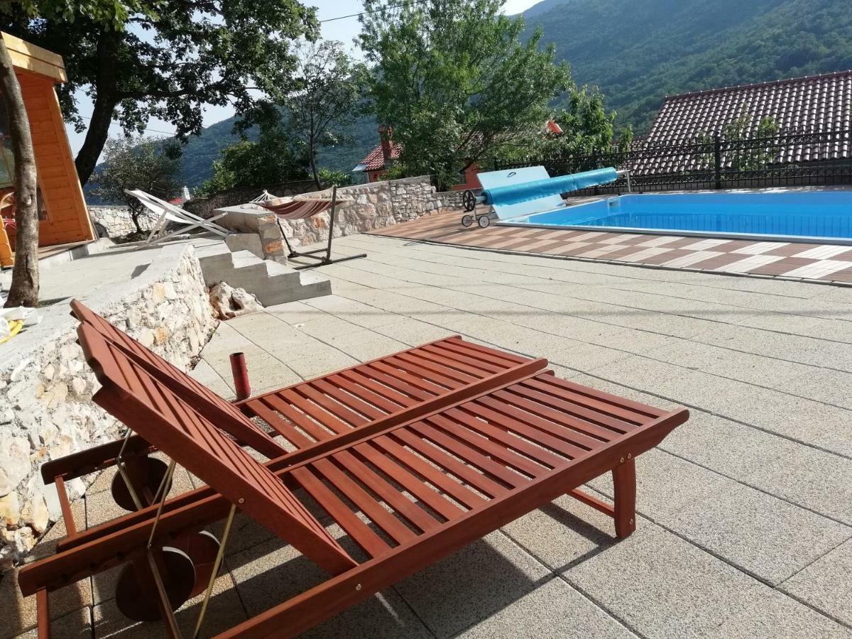 Holiday Homes Mirjana Mošćenička Draga Exterior foto